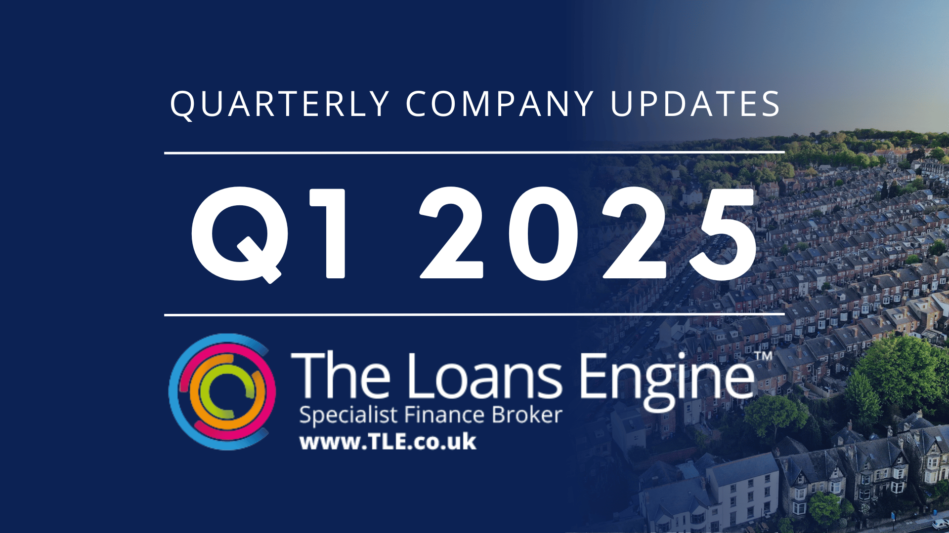 q1 company updates tle