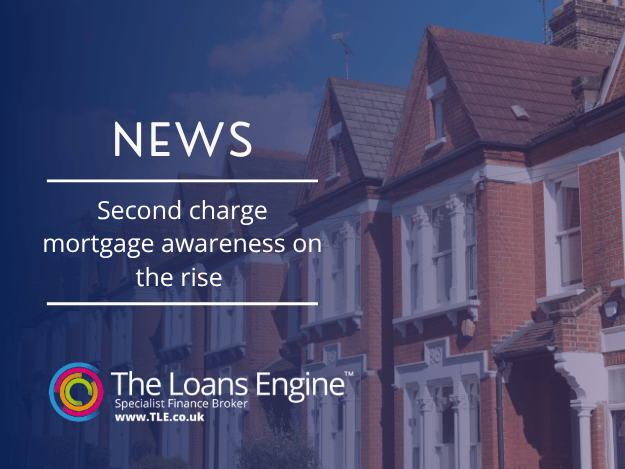 second charge mortgage awareness on the rise 