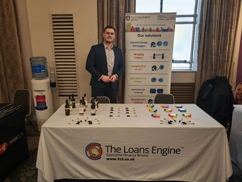jon at the event